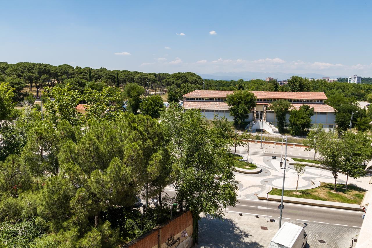 Madrid Rio VI Διαμέρισμα Εξωτερικό φωτογραφία